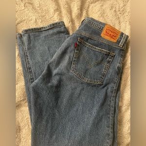 Levi’s 501 jeans medium wash